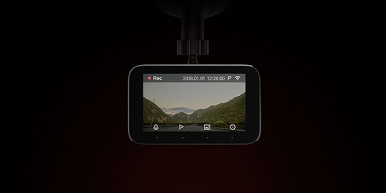 Xiaomi Mijia Driving Recorder 1S: автомобильный видеорегистратор за $50"