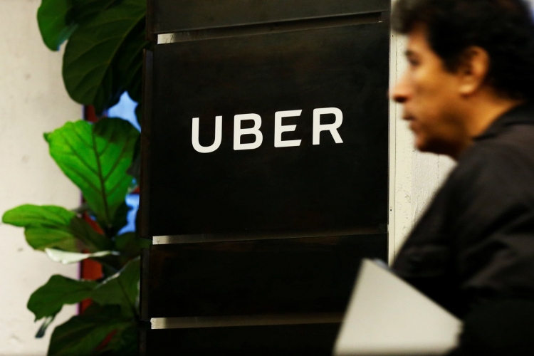 Uber разделит затраты с инвесторами на разработку самоуправляемых автомобилей, выделив подразделение в отдельный бизнес"