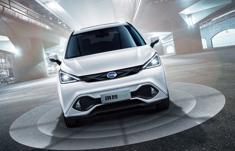Запас хода нового электрокара GAC Mitsubishi Motors превышает 400 км"