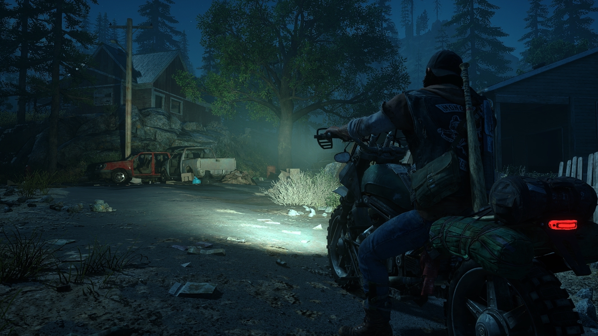 Игра Days Gone 2019 года новейшие фото Игра Days Gone 2019 года новое фото