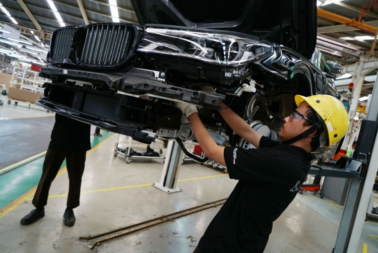 После расследования BMW расширила отзыв дизельных автомобилей до 1,6 млн единиц"