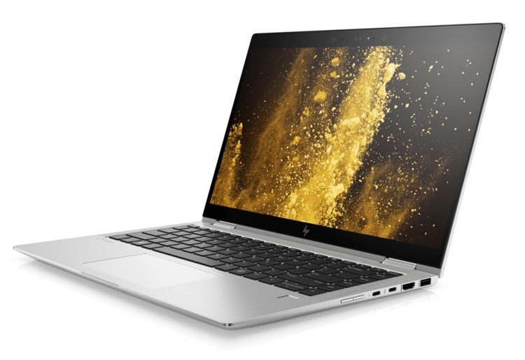 HP EliteBook x360 1040 G5: ноутбук-трансформер для бизнес-пользователей