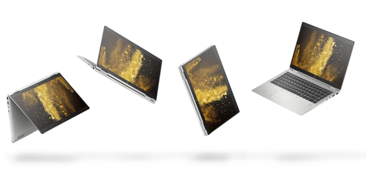 HP EliteBook x360 1040 G5: ноутбук-трансформер для бизнес-пользователей"