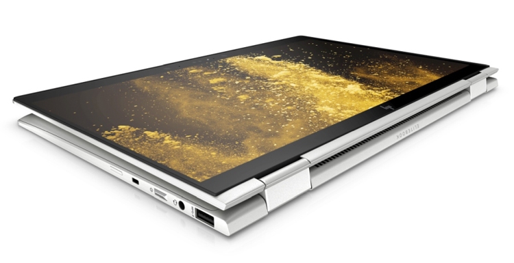 HP EliteBook x360 1040 G5: ноутбук-трансформер для бизнес-пользователей"