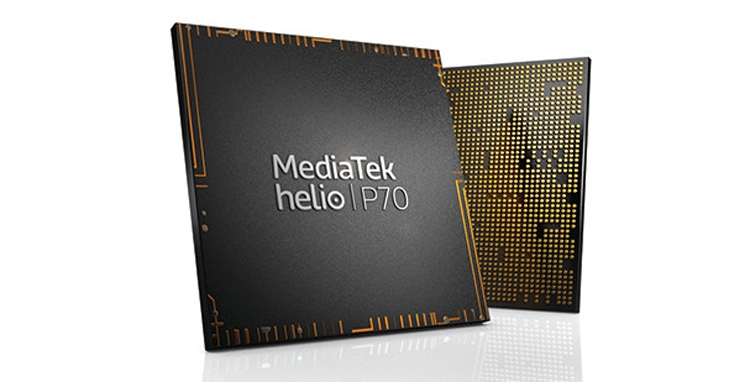 MediaTek Helio P70: мобильный процессор с ИИ-акселератором"
