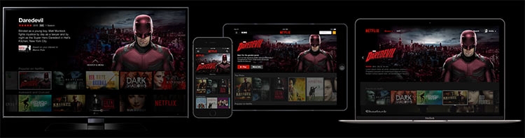 Netflix HDR появился на LG G7 и двух других флагманских смартфонах"