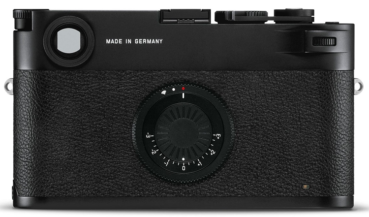 У фотокамеры Leica M10-D за $8000 нет дисплея"