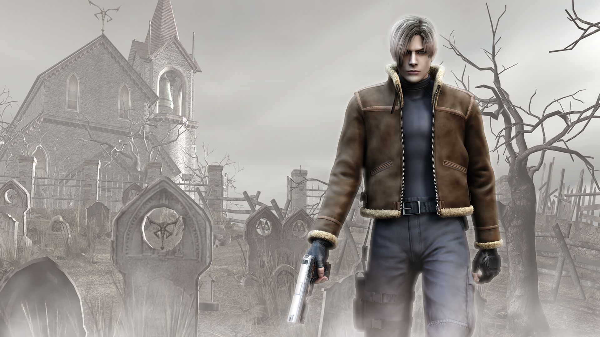 Resident evil 4 картинки