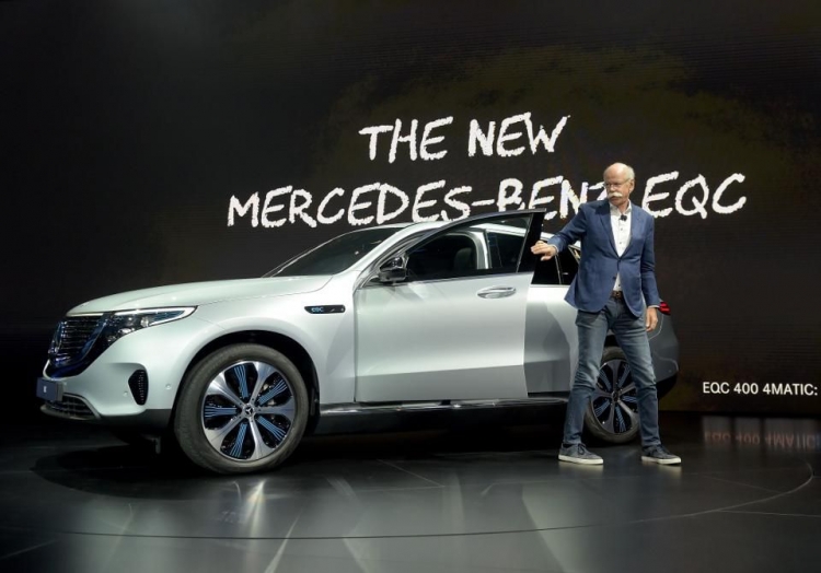 Mercedes-Benz может вновь вернуться к партнёрству с Tesla"