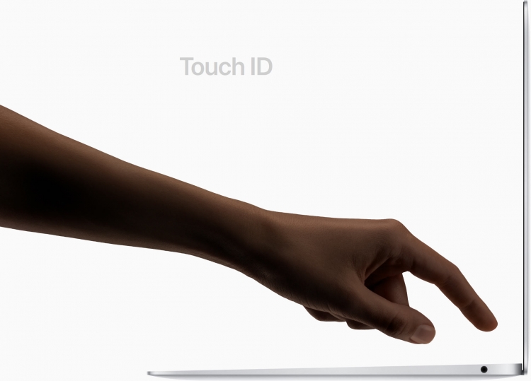 Apple уменьшила габариты MacBook Air и оснастила экраном Rеtina"