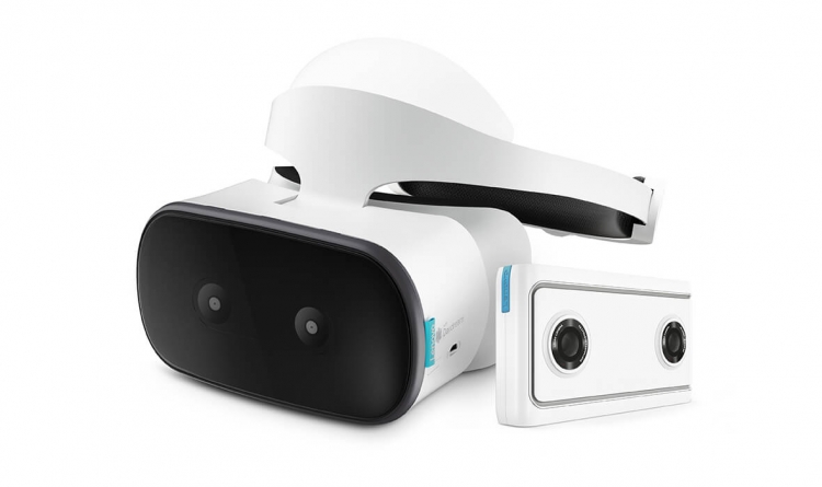 Lenovo лицензировала дизайнерские патенты Sony на PlayStation VR"