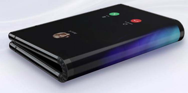 Royole FlexPai: смартфон с гибкой конструкцией на непредставленном чипе Snapdragon"