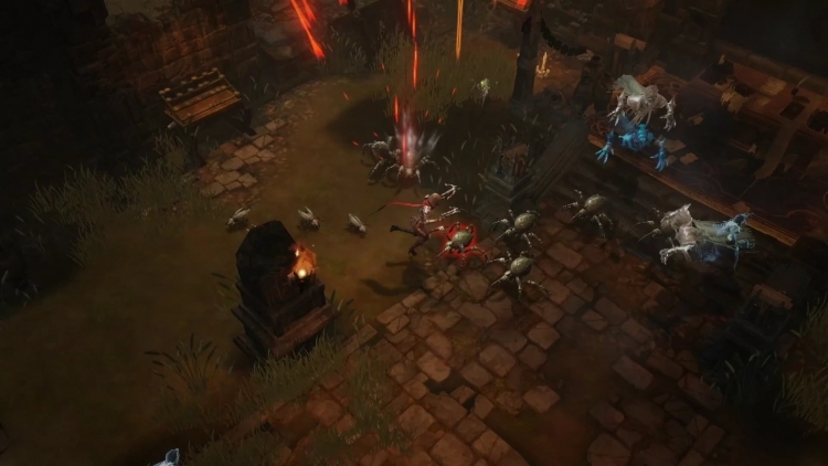 Blizzard столкнулась с волной критики после анонса мобильной Diablo"