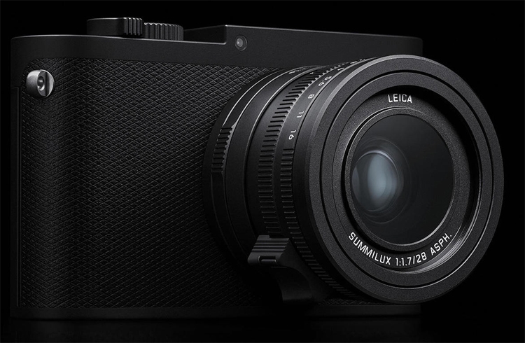 Leica Q-P: фотокамера за $5000 с сенсорным дисплеем и Wi-Fi"