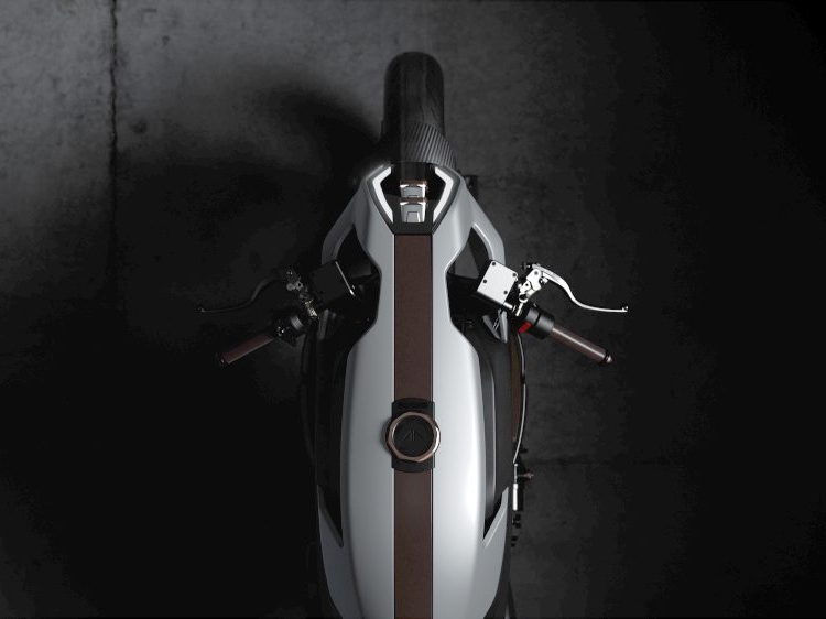 Arc Vector: полностью электрический мотоцикл с уникальными возможностями"