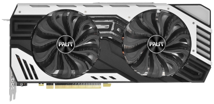 GeForce RTX 2070 (Super) JetStream