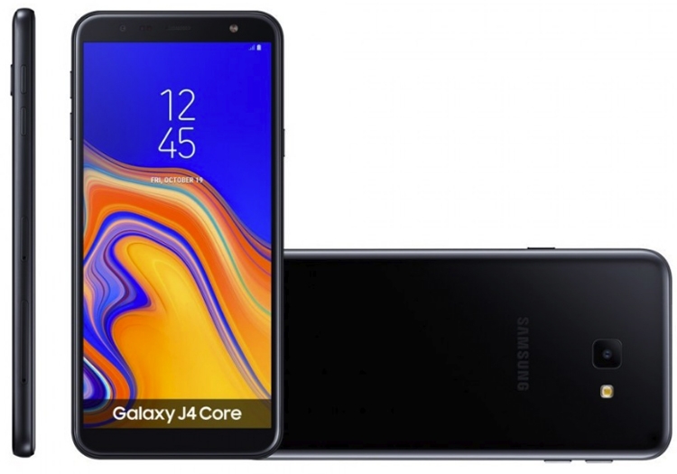 Galaxy J4 Core станет вторым смартфоном Samsung на платформе Android Go"