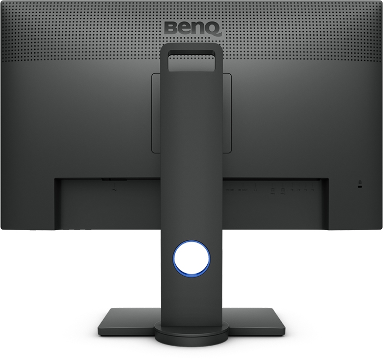 BenQ DesignVue PD2700U: монитор 4К для профессиональных пользователей"