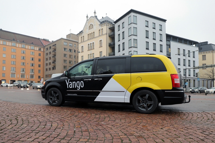 Yango: международный бренд сервиса «Яндекс.Такси»"
