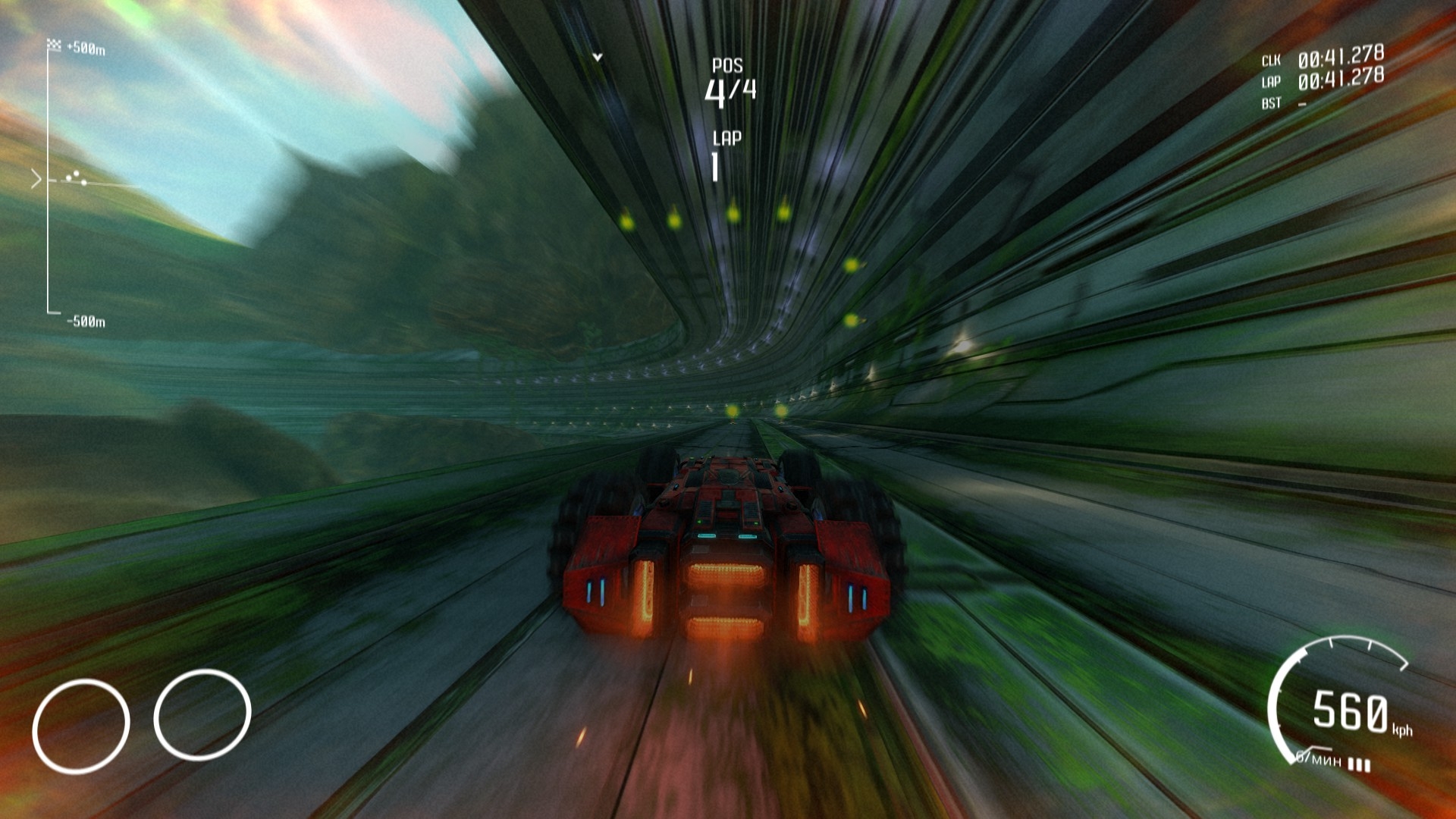 GRIP: Combat Racing — боевые гонки по знакомому рецепту. Рецензия