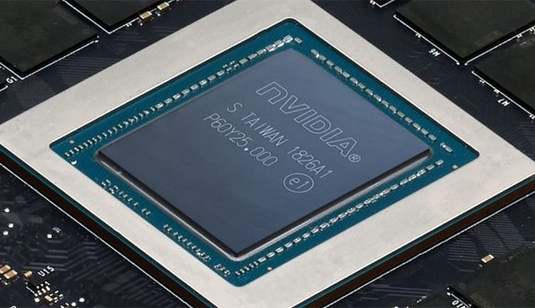 NVIDIA планирует выпустить 7-нм GPU в следующем году"