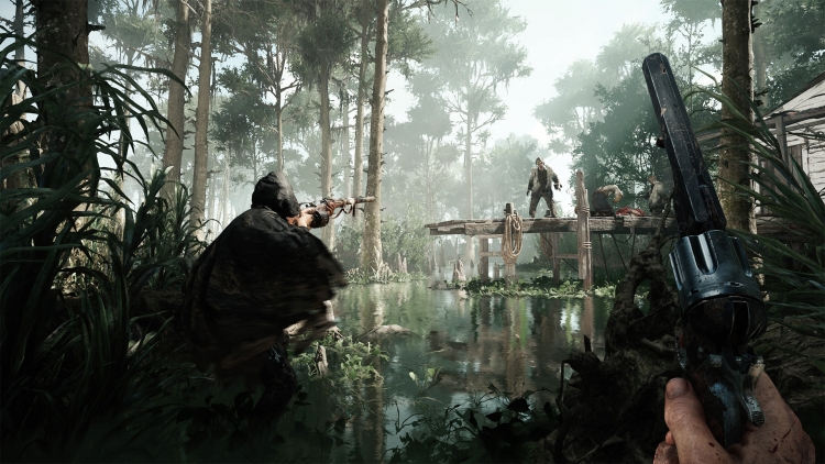 Драйвер GeForce 416.81 принёс оптимизации для Battlefield V и Hunt: Showdown"