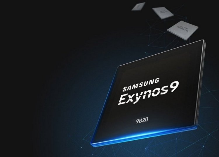 Samsung представит флагманскую 7-нм платформу Exynos 9820 на следующей неделе"