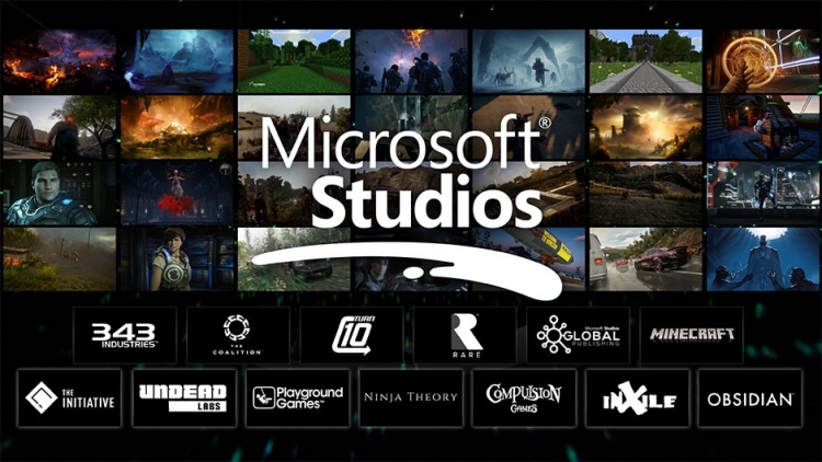 Obsidian Entertainment и inXile Entertainment присоединились к Microsoft Studios
