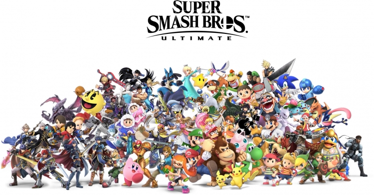 Видео: трейлер Super Smash Bros. Ultimate стал музыкальным мемом"