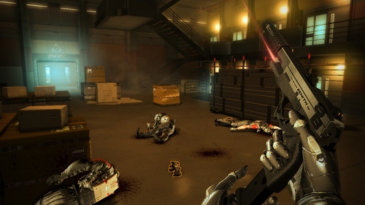 Уорен Спектор: об отменённой ролевой игре по C&C и своих впечатлениях от Deus Ex: Human Revolution"