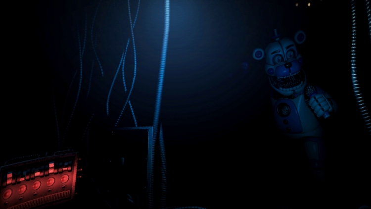 Высокобюджетная Five Nights at Freddy's в разработке, а прошлые части выйдут на консолях и смартфонах"