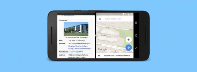 Android 10 может получить новые возможности разделения экрана
