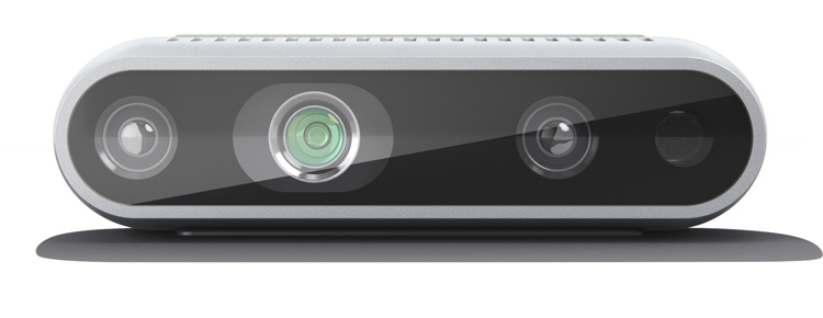 Intel RealSense D435i: новая 3D-камера с поддержкой 6DoF"