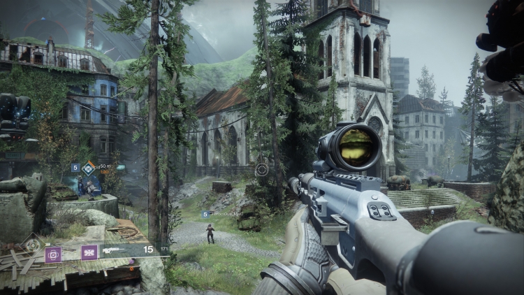 В Destiny 2 открылся способ получить Thunderlord, единственный пулемёт в игре"