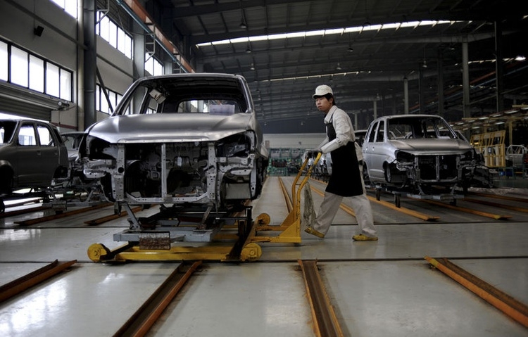 Китайский партнёр Ford планирует начать продажи автомобилей в США"
