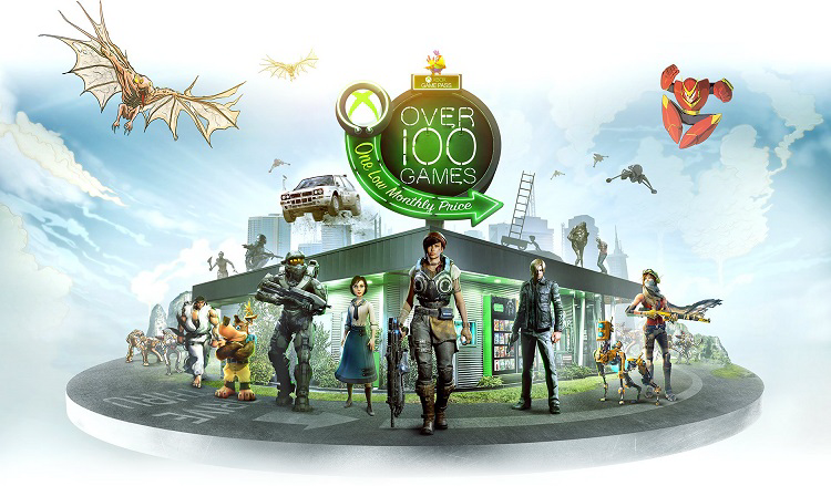 Подписчики Xbox Game Pass получили возможность предварительной загрузки игр"