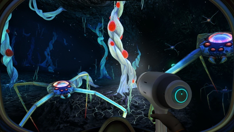 Подводный симулятор выживания Subnautica покинет ранний доступ на Xbox One 4 декабря"