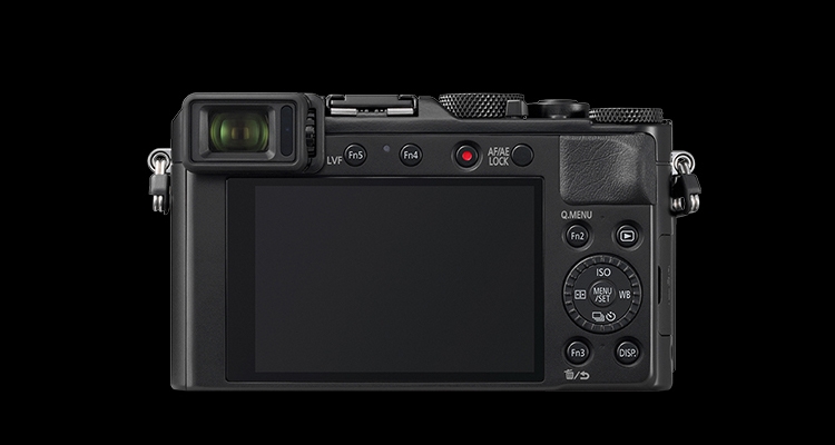Фотокамера Panasonic Lumix DC-LX100M2 получила адаптеры Bluetooth и Wi-Fi"