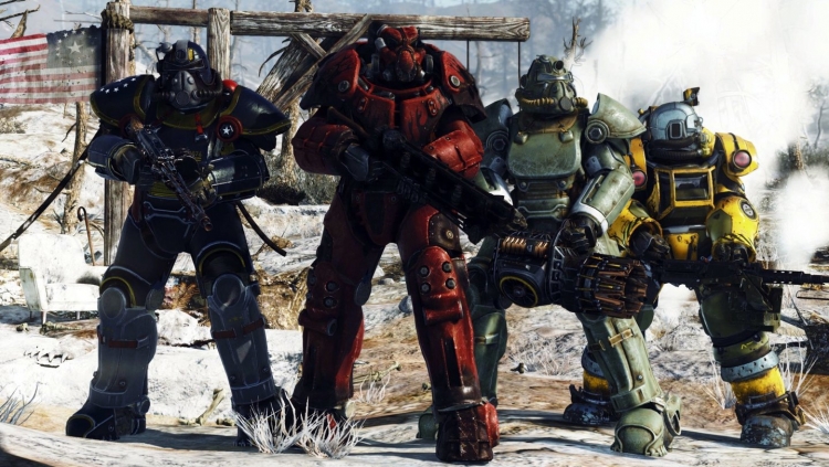 Перенос персонажа из «беты» Fallout 76 в финальную версию сопровождается проблемами"