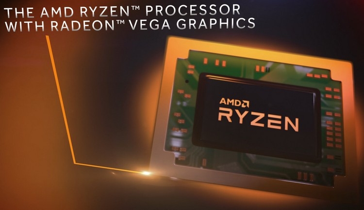 Первые данные о Ryzen 7 3700U: четыре ядра Zen+ и встроенная графика Vega"