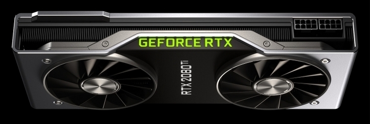NVIDIA признала проблемы с GeForce RTX 2080 Ti Founders Edition и готова помочь с их решением"