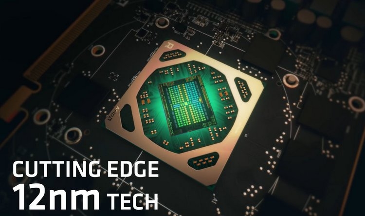 AMD Radeon RX 590: новый король среднего сегмента за $279"