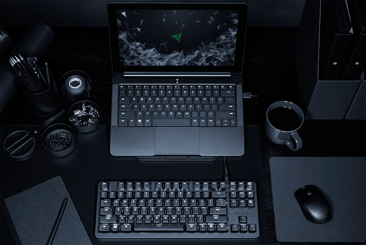 Razer BlackWidow Lite: компактная клавиатура механического типа"