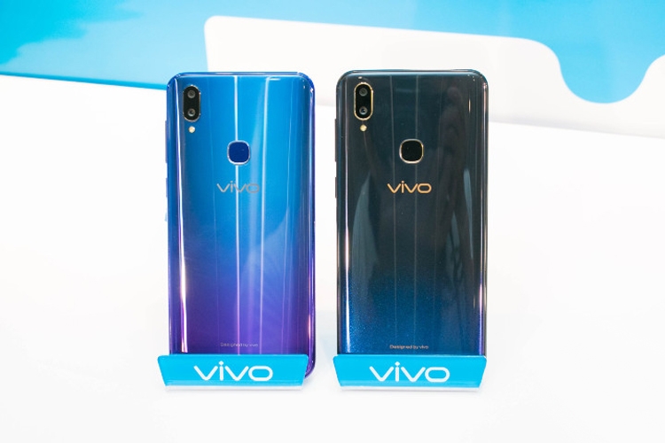Vivo V11 и V11i: смартфоны среднего уровня с экраном Full-View и чипом Helio P60"