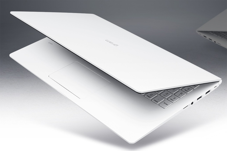 В семействе лёгких ноутбуков LG Gram появится 17-дюймовая модель"