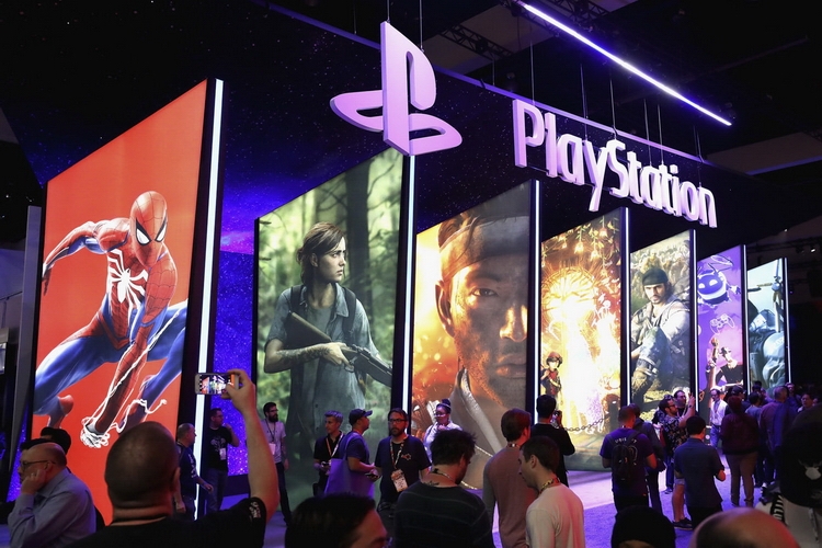 Sony на E3 2018. Источник digitaltrends.com