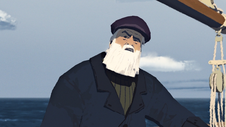 Google выпустила короткометражку Age of Sail для VR-гарнитур"