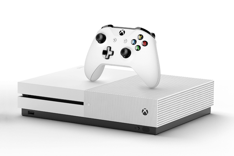 Microsoft выпустит Xbox One без дисковода