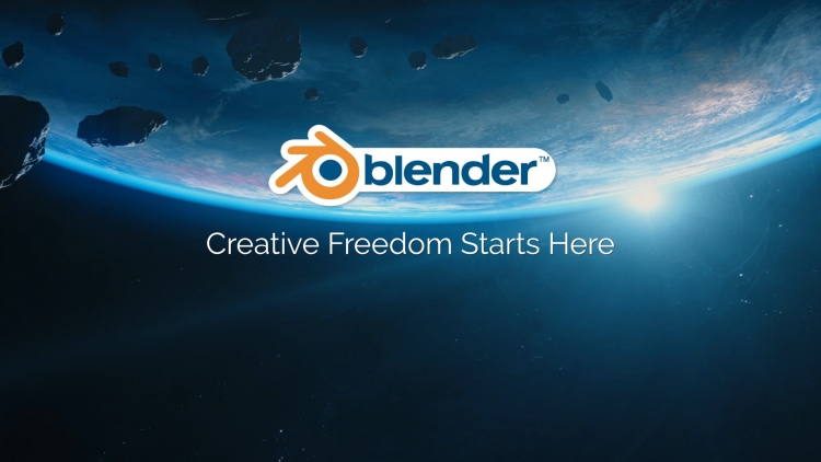 Бесплатный 3D-редактор Blender появился в Microsoft Store"