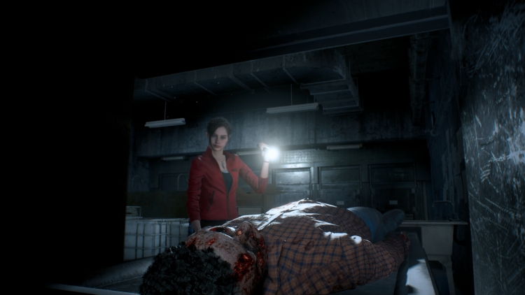 Видео: 15 минут поисков ключ-карты в свежем ролике Resident Evil 2"